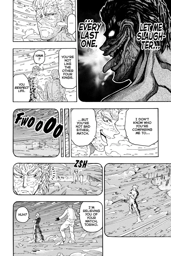 Toriko Chapter 72 image 14_optimized